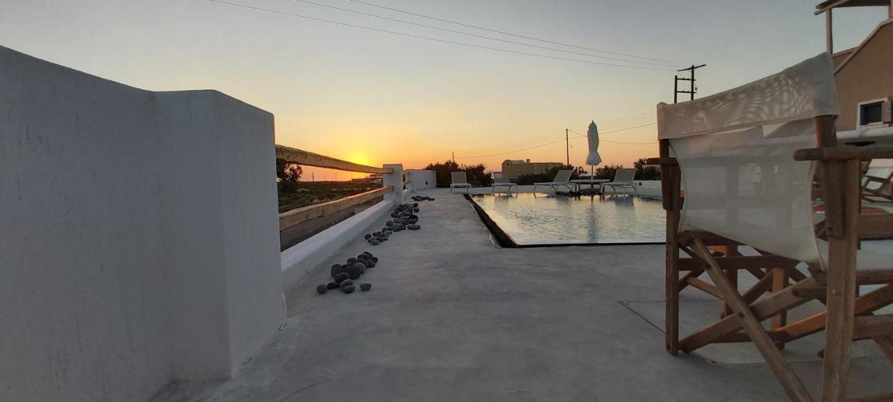 Maison Marilia อาโกรตีรี ภายนอก รูปภาพ