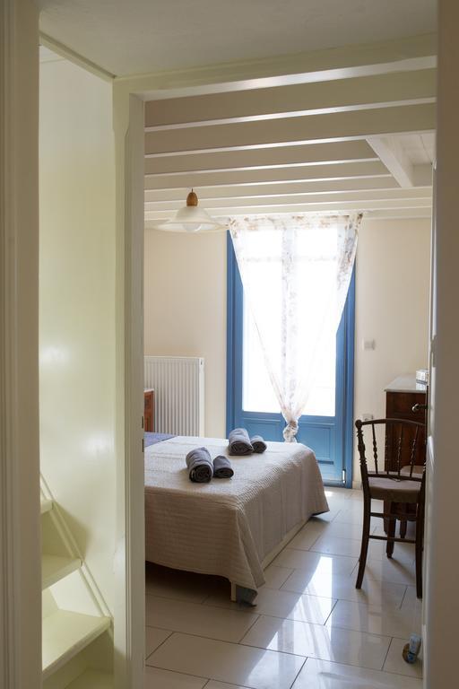 Maison Marilia อาโกรตีรี ภายนอก รูปภาพ