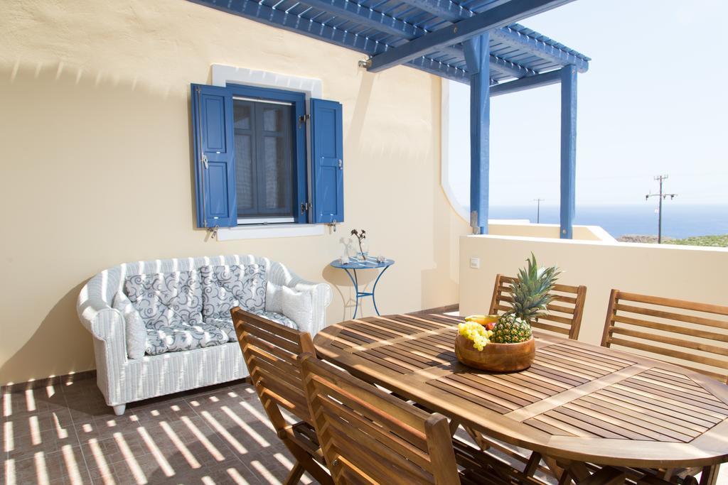 Maison Marilia อาโกรตีรี ภายนอก รูปภาพ