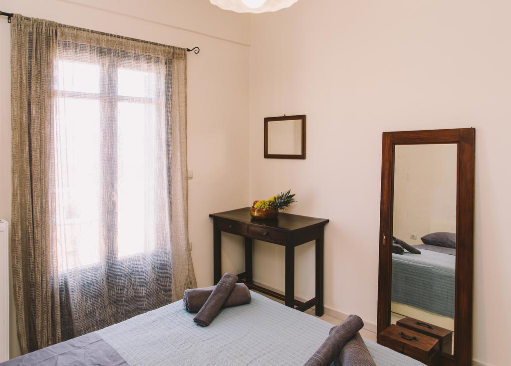 Maison Marilia อาโกรตีรี ภายนอก รูปภาพ