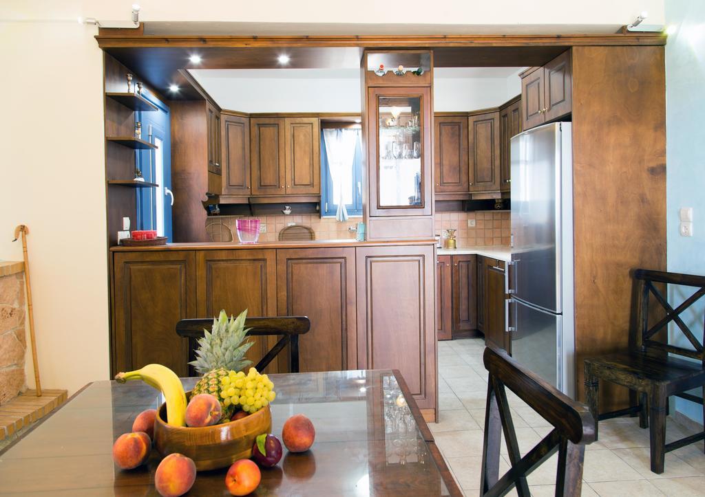 Maison Marilia อาโกรตีรี ภายนอก รูปภาพ