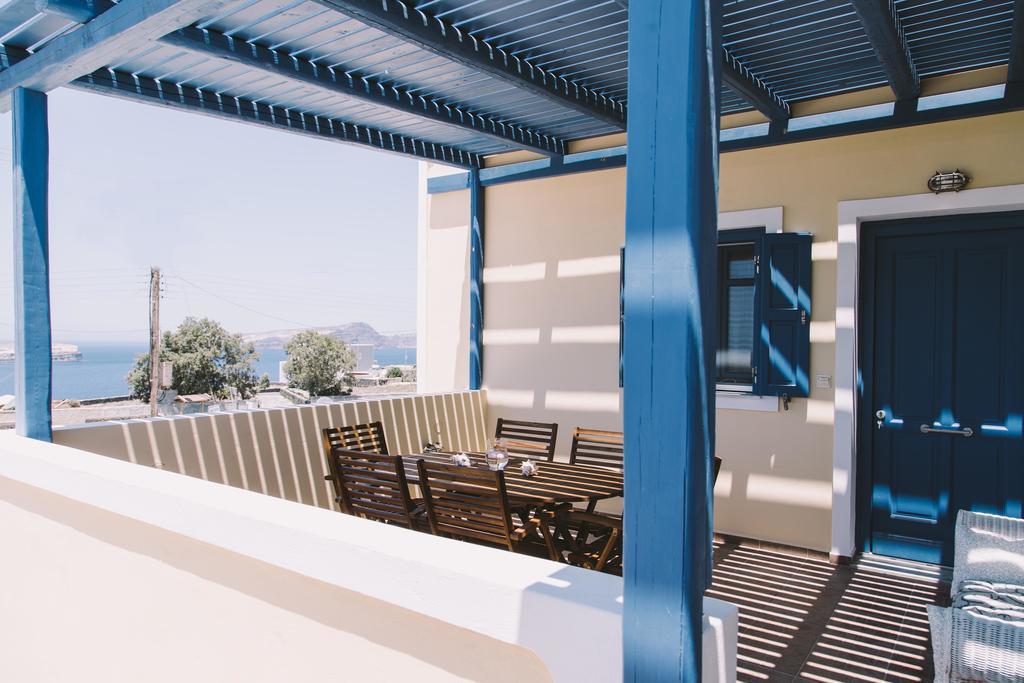 Maison Marilia อาโกรตีรี ภายนอก รูปภาพ