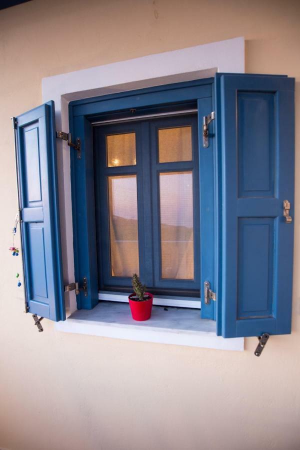 Maison Marilia อาโกรตีรี ภายนอก รูปภาพ